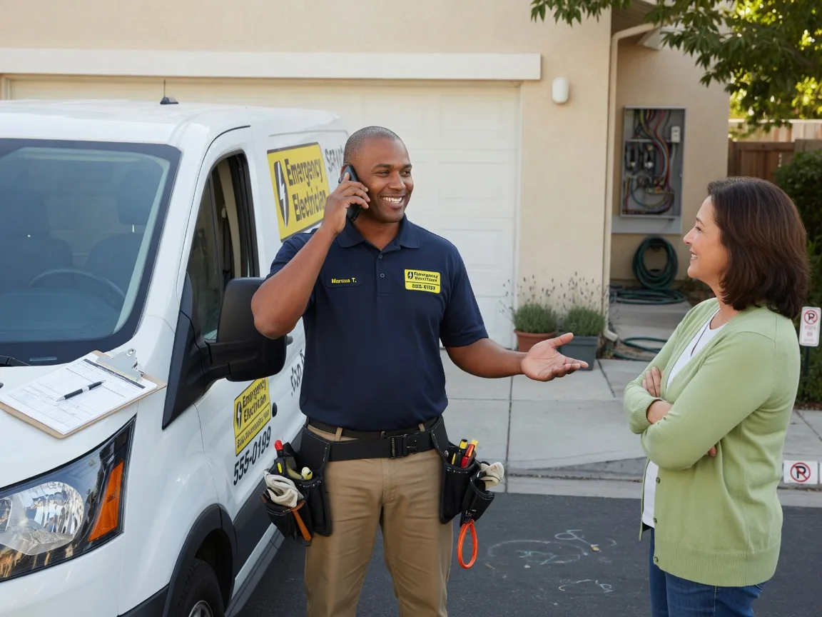 Emergency Electrician Moreno Valley, CA FAQs